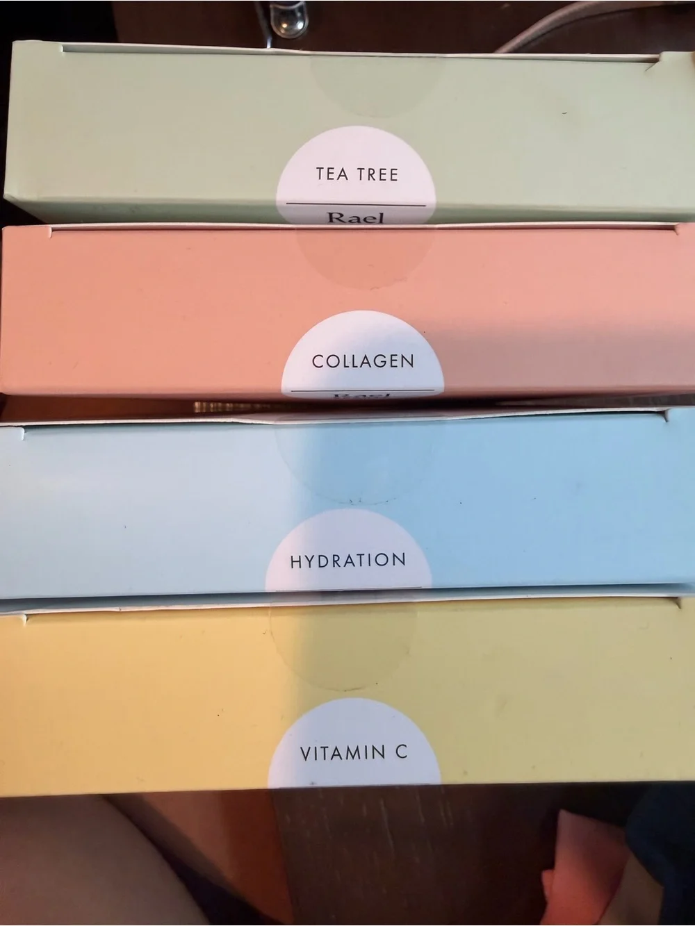 Rael Beauty Facial Sheet Mask (20 sheet masks)